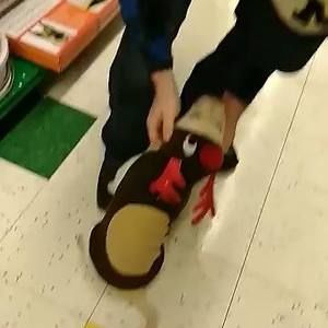 Meet your Posher, Robert